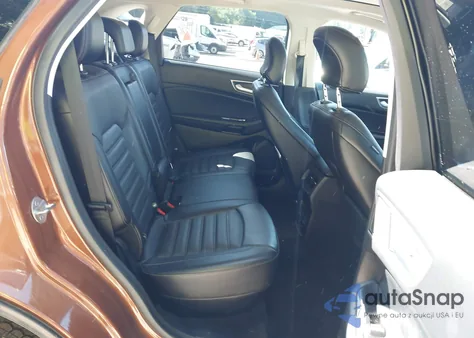 2017 Ford Edge Sel from USA, damaged, VIN 2FMPK4J81HBC23366